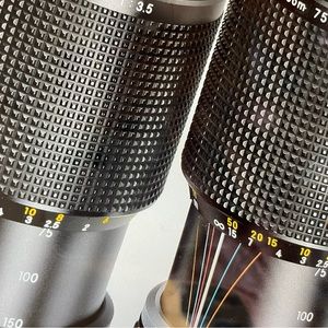 FINAL 🎉NIKON LENS SERIES E ZOOM 75~150 1:35